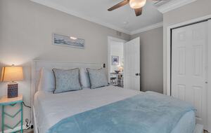 Coastal Triplex - A block from beach! - Clearwater, Florida