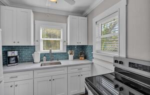 Coastal Triplex - A block from beach! - Clearwater, Florida