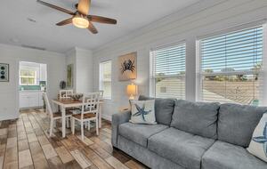 Coastal Triplex - A block from beach! - Clearwater, Florida