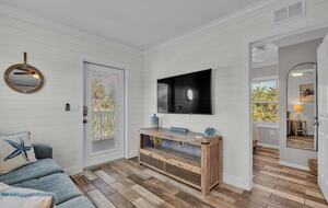 Coastal Triplex - A block from beach! - Clearwater, Florida