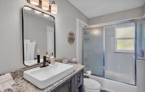 Coastal Triplex - A block from beach! - Clearwater, Florida