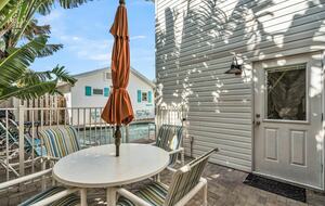 Coastal Triplex - A block from beach! - Clearwater, Florida