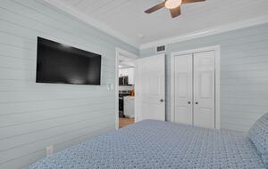 Coastal Triplex - A block from beach! - Clearwater, Florida