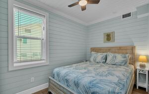 Coastal Triplex - A block from beach! - Clearwater, Florida