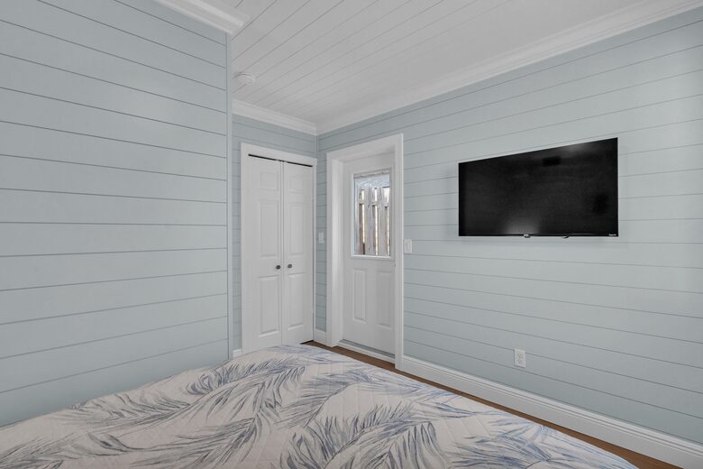 Coastal Triplex - A block from beach! - Clearwater, Florida
