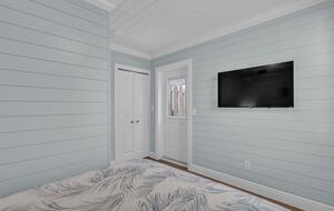 Coastal Triplex - A block from beach! - Clearwater, Florida