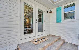 Coastal Triplex - A block from beach! - Clearwater, Florida