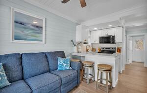 Coastal Triplex - A block from beach! - Clearwater, Florida