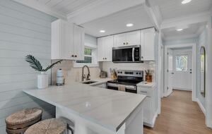 Coastal Triplex - A block from beach! - Clearwater, Florida