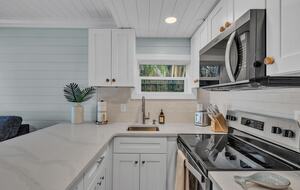 Coastal Triplex - A block from beach! - Clearwater, Florida