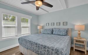 Coastal Triplex - A block from beach! - Clearwater, Florida