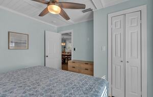 Coastal Triplex - A block from beach! - Clearwater, Florida