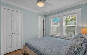 Coastal Triplex - A block from beach! - Clearwater, Florida
