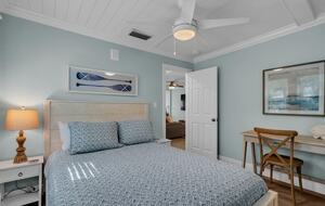 Coastal Triplex - A block from beach! - Clearwater, Florida
