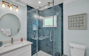 Coastal Triplex - A block from beach! - Clearwater, Florida