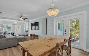 Coastal Triplex - A block from beach! - Clearwater, Florida