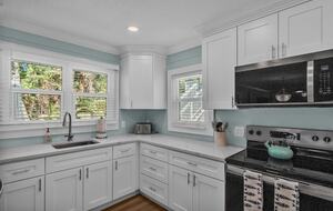 Coastal Triplex - A block from beach! - Clearwater, Florida