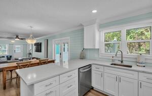 Coastal Triplex - A block from beach! - Clearwater, Florida