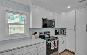 Coastal Triplex - A block from beach! - Clearwater, Florida