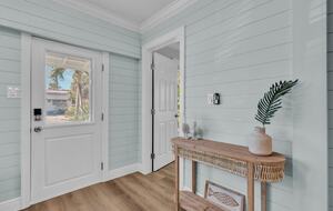 Coastal Triplex - A block from beach! - Clearwater, Florida