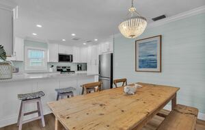Coastal Triplex - A block from beach! - Clearwater, Florida