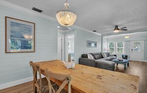 Coastal Triplex - A block from beach! - Clearwater, Florida