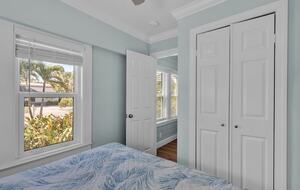 Coastal Triplex - A block from beach! - Clearwater, Florida