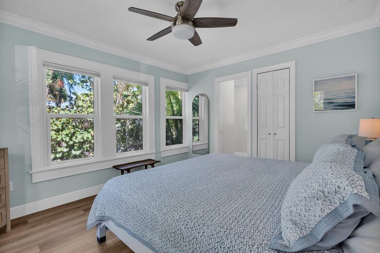Coastal Triplex - A block from beach! - Clearwater, Florida