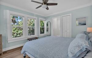 Coastal Triplex - A block from beach! - Clearwater, Florida