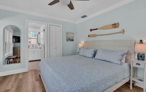 Coastal Triplex - A block from beach! - Clearwater, Florida