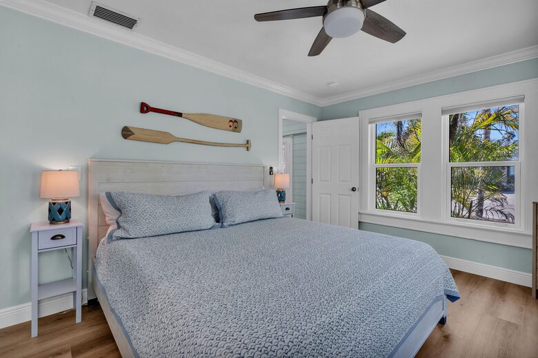 Coastal Triplex - A block from beach! - Clearwater, Florida