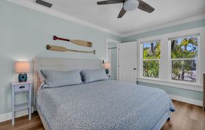 Coastal Triplex - A block from beach! - Clearwater, Florida