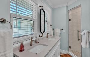 Coastal Triplex - A block from beach! - Clearwater, Florida