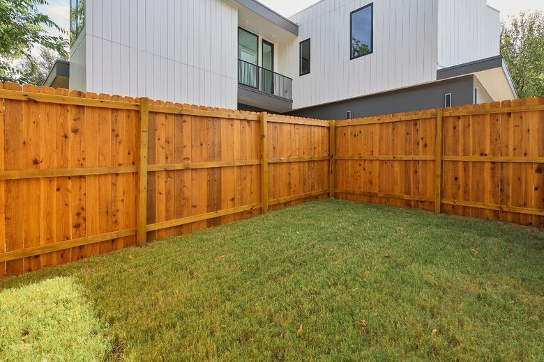 Modern East Austin Retreat with Private Yards Near Downtown - Austin, Texas
