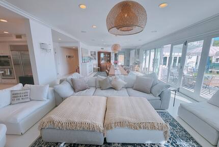 Floresta Pacific Palisades Stunning Estate - Pacific Palisades, California