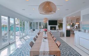 Floresta Pacific Palisades Stunning Estate - Pacific Palisades, California