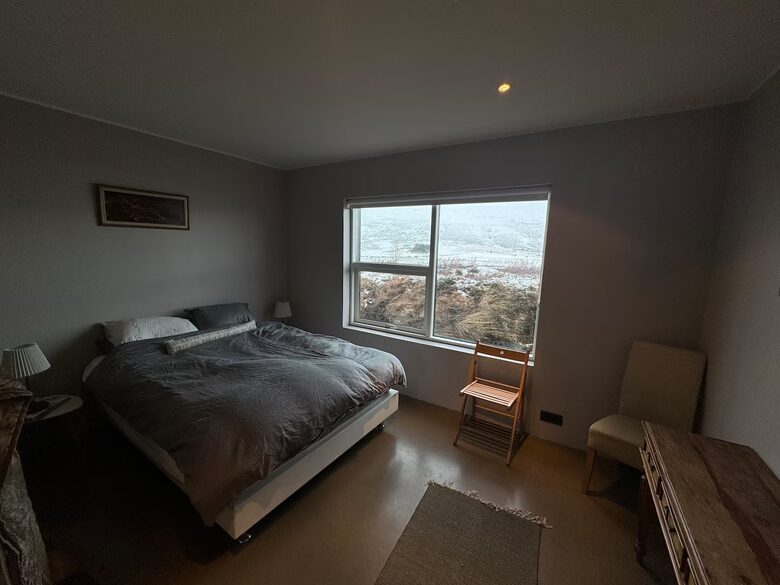 A Refined Hillside Home with Panoramic Valley Views - Akureyri, Iceland