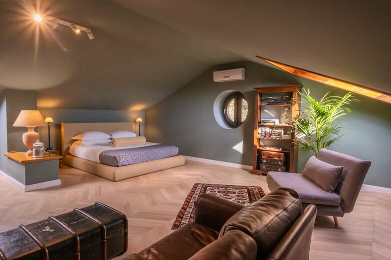Haus Lixl | 19th-century residence - Trieste, Italy