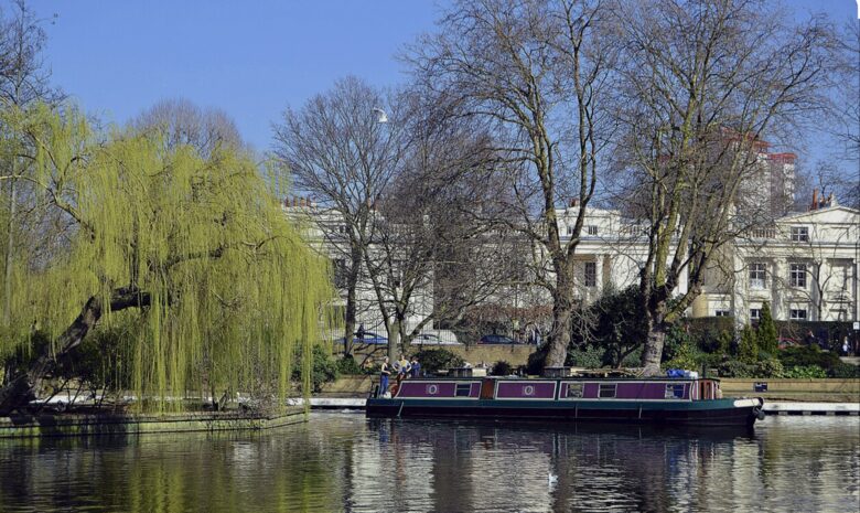 A Tranquil Apartment in Little Venice - London, United Kingdom