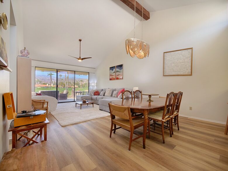 Cheery Palm Desert Retreat Near Golf, Tennis & Coachella - Palm Desert, California