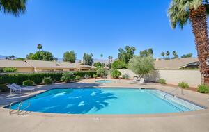 Cheery Palm Desert Retreat Near Golf, Tennis & Coachella - Palm Desert, California