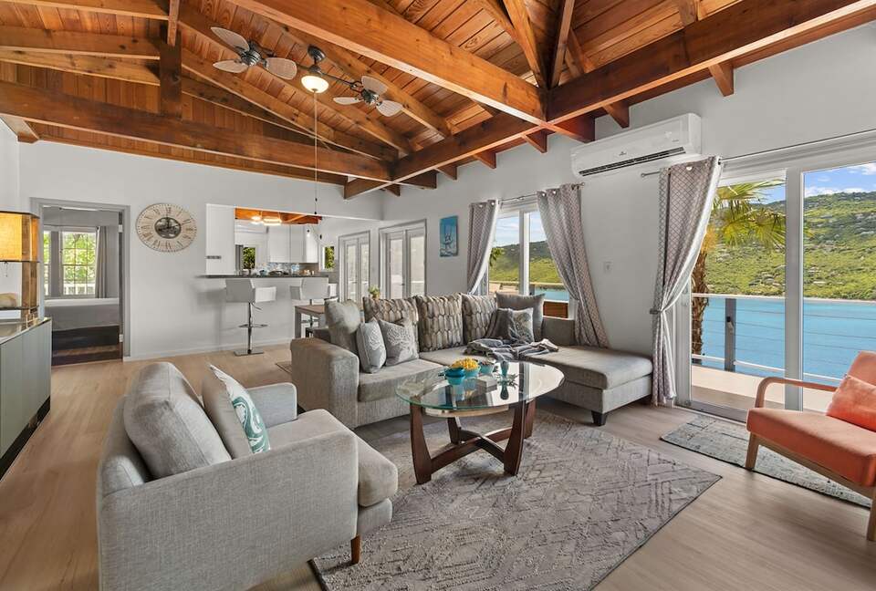 Luxury St. Thomas Retreat Overlooking Magens Bay - St. Thomas, Virgin Islands, U.S.