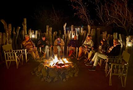 Lubbesrust Boutique Lodge - Tuli Block, Botswana