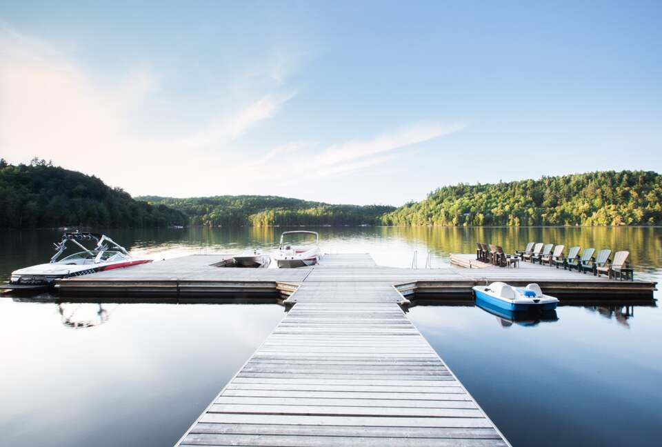 Lakehouse Retreat at Haliburton Highlands - Haliburton, Canada