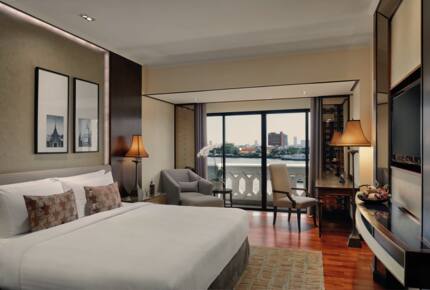 Minor Vacation Club at Riverside Bangkok - Studio River View - Bangkok, Thailand