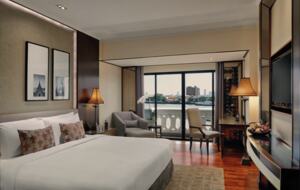 Minor Vacation Club at Riverside Bangkok - Studio River View - Bangkok, Thailand