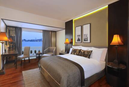 Minor Vacation Club at Riverside Bangkok - Studio River View - Bangkok, Thailand