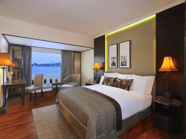 Minor Vacation Club at Riverside Bangkok - Studio River View - Bangkok, Thailand