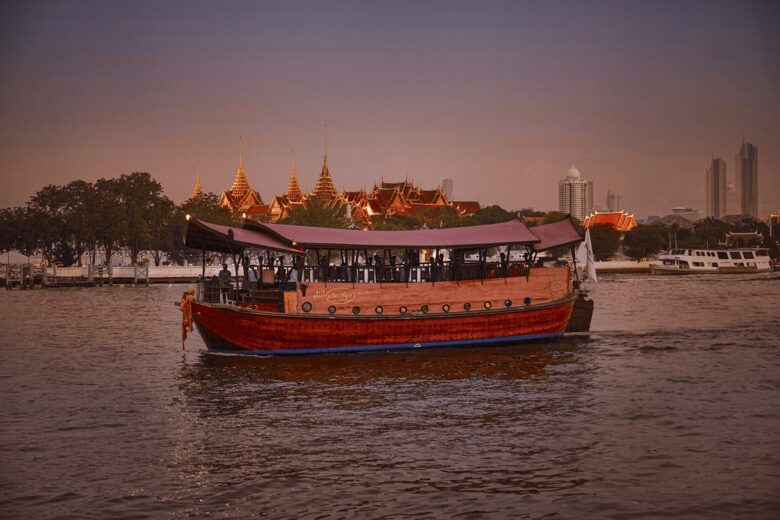 Minor Vacation Club at Riverside Bangkok - Studio River View - Bangkok, Thailand