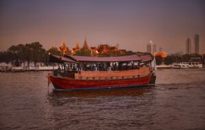 Minor Vacation Club at Anantara Riverside Bangkok Resort - Studio River View - Bangkok, Thailand